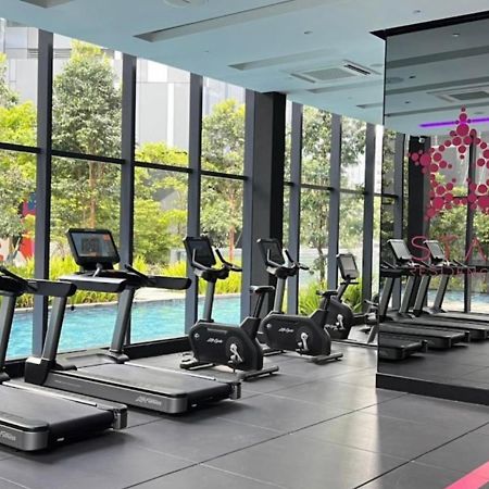 Star Residance At Klcc - Two Bedrooms With Twin Towers View Kuala Lumpur Exterior photo