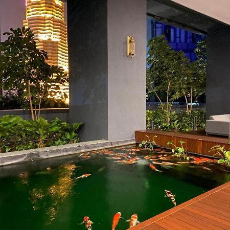 Star Residance At Klcc - Two Bedrooms With Twin Towers View Kuala Lumpur Exterior photo
