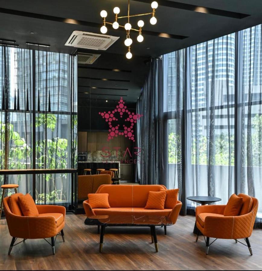 Star Residance At Klcc - Two Bedrooms With Twin Towers View Kuala Lumpur Exterior photo