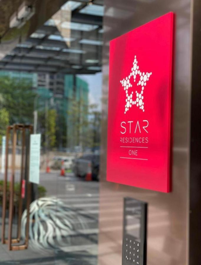 Star Residance At Klcc - Two Bedrooms With Twin Towers View Kuala Lumpur Exterior photo