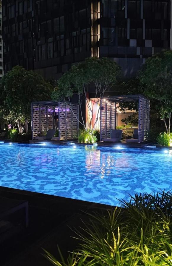 Star Residance At Klcc - Two Bedrooms With Twin Towers View Kuala Lumpur Exterior photo