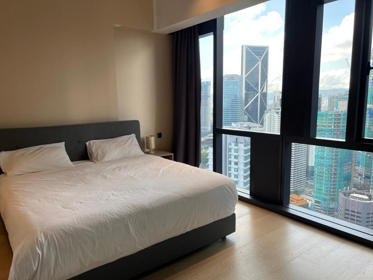 Star Residance At Klcc - Two Bedrooms With Twin Towers View Kuala Lumpur Exterior photo