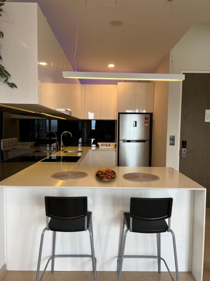 Star Residance At Klcc - Two Bedrooms With Twin Towers View Kuala Lumpur Exterior photo