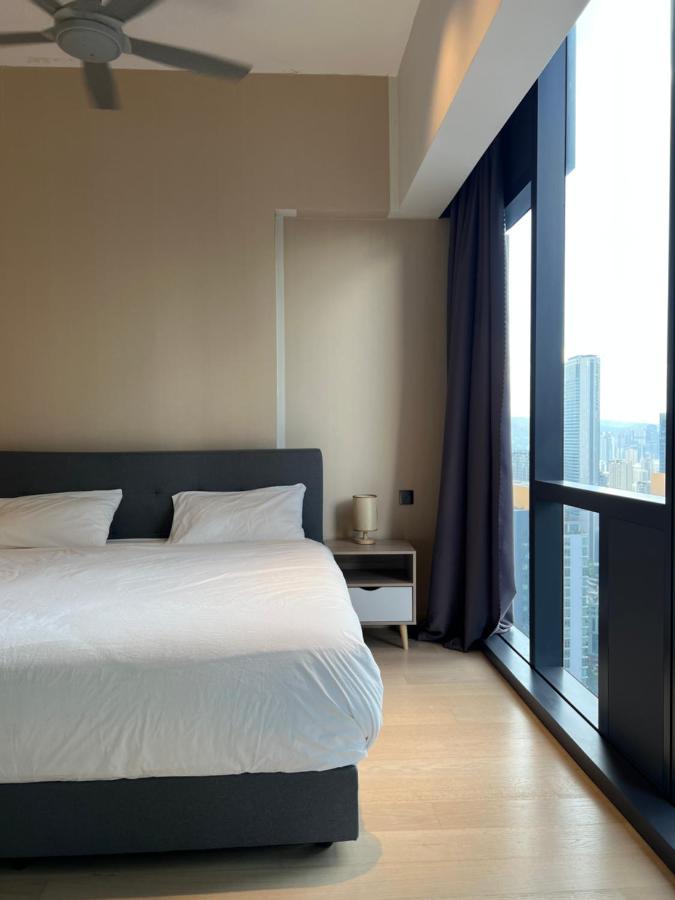 Star Residance At Klcc - Two Bedrooms With Twin Towers View Kuala Lumpur Exterior photo